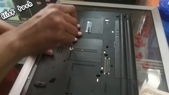 LENOVO THINKPAD T410 UPGRADE SSD 1TB + RAM