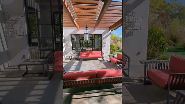 Дом с 8-ю спальнями за $13,9 млн в Лос-Анджелесе, Калифорния. Pacific Palisades. #домвсша смотреть онлайн