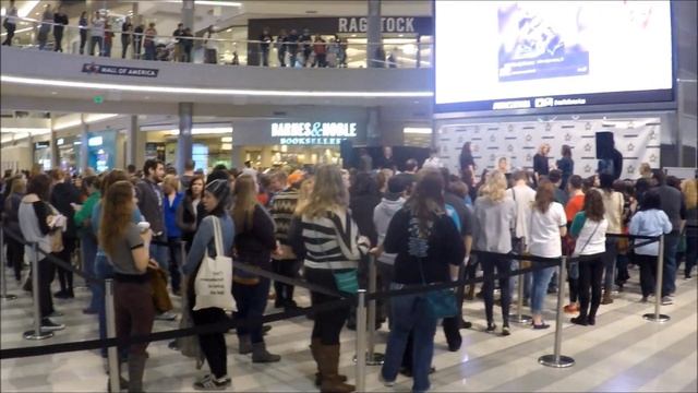Крупнейший торговый центр Америки смотреть онлайн