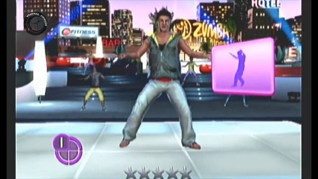 Zumba high intensity - La Rumba De La Papaya / Flamenco (Wii) смотреть онлайн