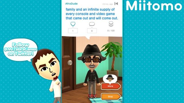 Shopping! - Miitomo Gameplay - Episode 6 смотреть онлайн