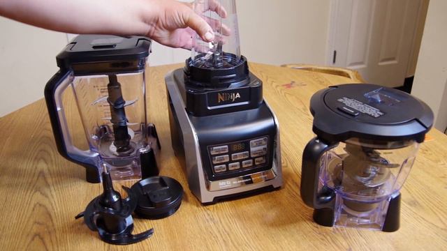 Poverty Kitchen. Toddler food and Ninja blender unboxing смотреть онлайн