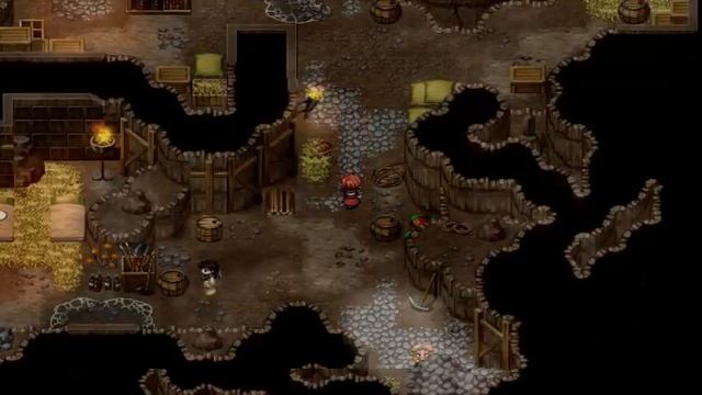RPG Maker - Ingame Gameplay first Map [Secret Project] смотреть онлайн
