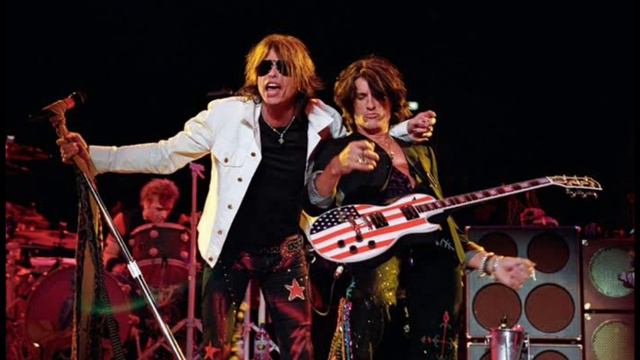 Aerosmith - Full Concert - Phoenix 26/08/2001