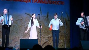 Ансамбль "Сельские зори"  -  Акулина