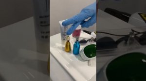 Лазерный аппарат для удаления татуажа CH-1 S8 подробный