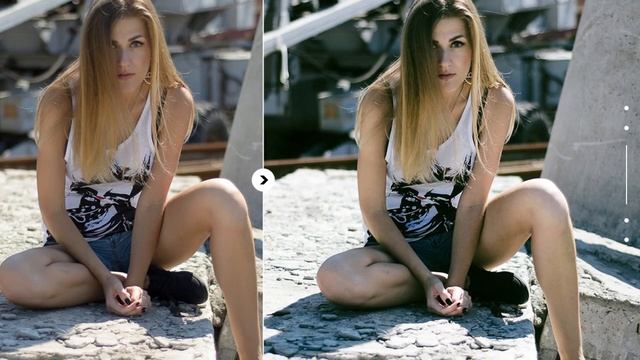 Пресеты для Lightroom - Лучшие портретные пресеты