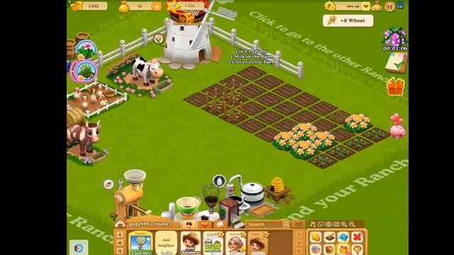 Family Barn Full Gameplay Walkthrough смотреть онлайн