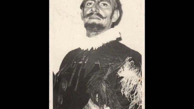 Le Veau D'Or - Fausto - Gounod смотреть онлайн