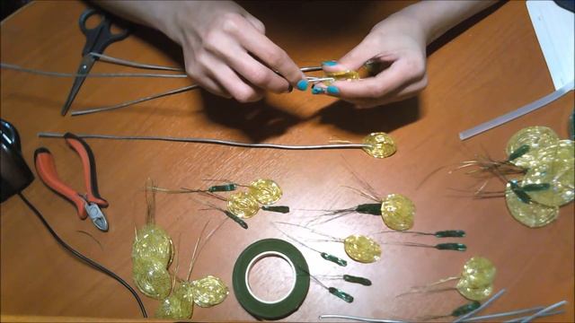 Желтая роза в горшке — часть 6 смотреть онлайн