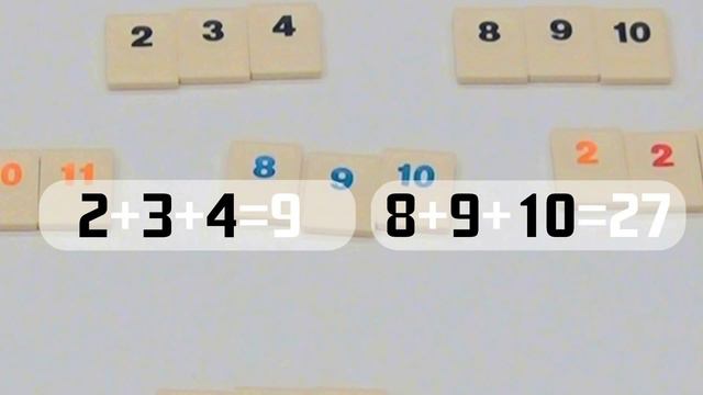 仁濟醫院靚次伯紀念中學 - Rummikub教學影片(詳細版) смотреть онлайн