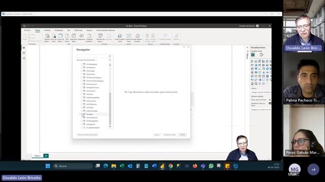Power BI 18 05 20223 parte 3 3 смотреть онлайн