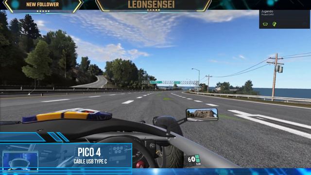 SIMRACING / PICO4 VS HTC VIVE PRO2 / ¿QUIEN GANARÁ?