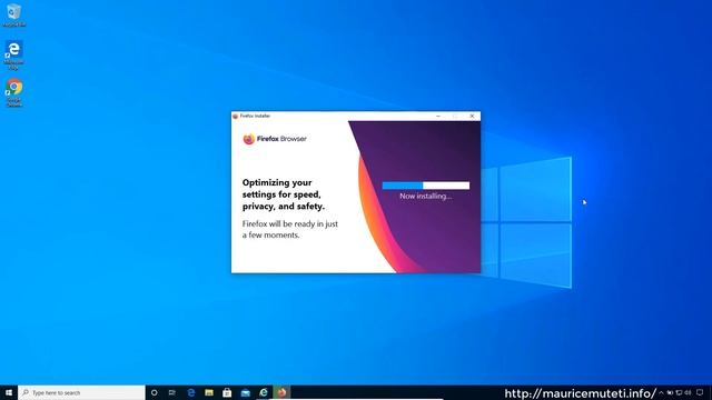 How To Download And Install Mozilla Firefox On Windows 10 Computer Using Internet Explorer Browser смотреть онлайн