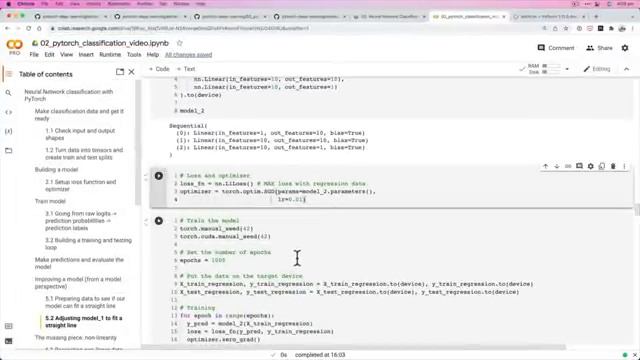 PyTorch for Deep Learning & Machine Learning – Part 13 смотреть онлайн