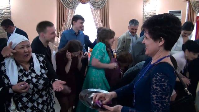 Свадьба Евгения и Сабиры за 5 минут смотреть онлайн