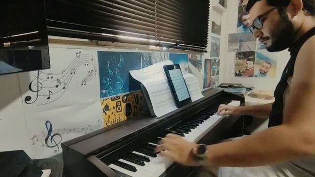 BANANEIRA. JOAO DONATO E GILBERTO GIL. CASIO PRIVIA PIANO PX870 смотреть онлайн