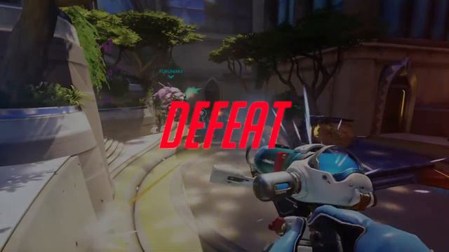 Mei's Ice Wall in the Victory Screen смотреть онлайн