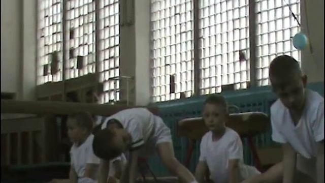 22 мая 2016. Спортивная гимнастика. Чернигов смотреть онлайн