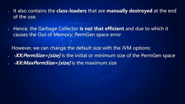 Java PermGen VS MetaSpace - Slide Presentation | Java Short Notes смотреть онлайн