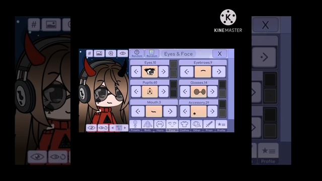 Как сделать красивую ос? Урок для новичков Gacha laif '-' 8 идей 1 часть смотреть онлайн