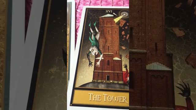 Ten Minute Tarot/Learn to Use Your Tarot Cards with this "Blending Game" смотреть онлайн