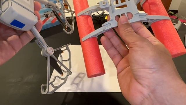 drone on water - dji mini 3 pro floats смотреть онлайн