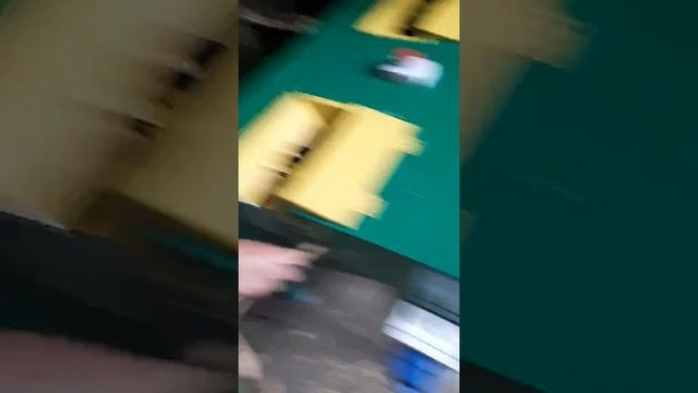 Обрезчик головок чеснока ОГЧ-2 в работе смотреть онлайн