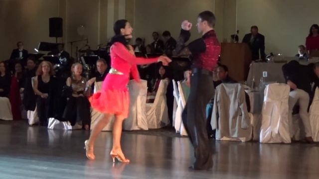 РЕПОРТАЖ О ВЕЧЕРЕ ТАНЦА В ТОРОНТО смотреть онлайн