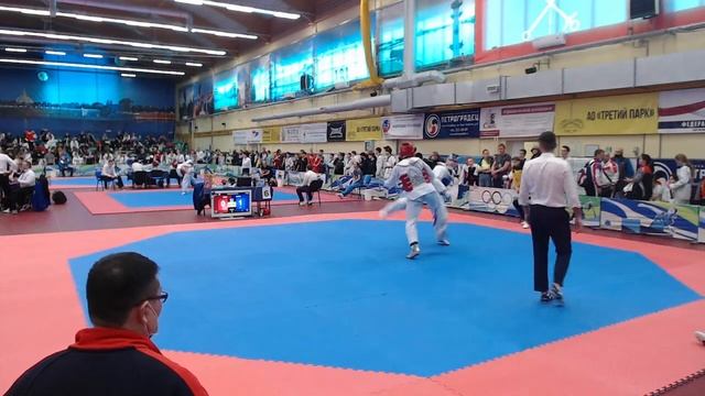 Всероссийский турнир Кубок Демида Момота 6 корт смотреть онлайн