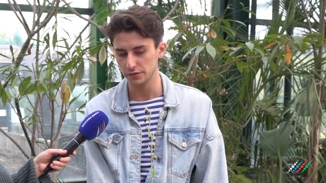 В Москве впервые расцвел символ Карабаха цветок хары-бюльбюль. Репортаж «Москва-Баку» смотреть онлайн