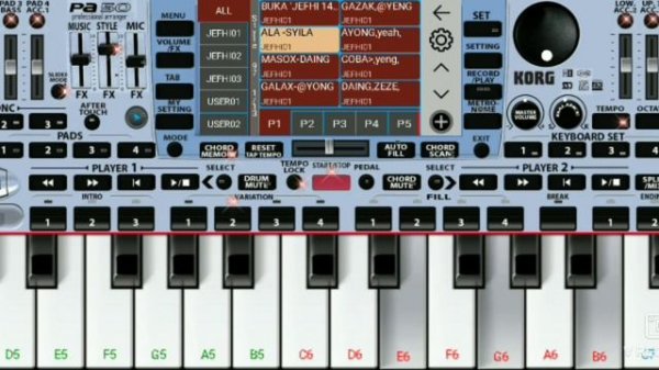 SET ORG2023|REMIK LAMPUNG SYILA MUSIC BANDAR LAMPUNG.