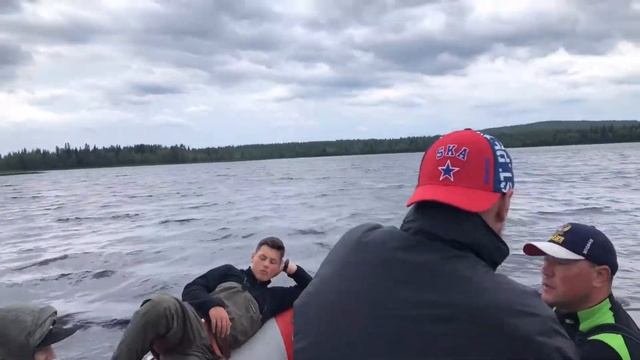 Костомукша. СПЛАВ 2018 смотреть онлайн