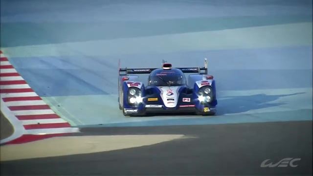 TOYOTA RACING ОДЕРЖАЛА ПОБЕДУ В ГОНКАХ «ШЕСТЬ ЧАСОВ В БАХРЕЙНЕ» смотреть онлайн