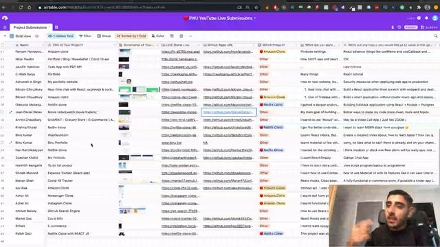 ? Reviewing Your React JS Code Projects & Portfolios ($100 Giveaway) ? смотреть онлайн