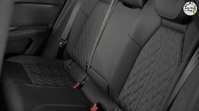 AUDI Q4 E-TRON 2021 ~ Auto World смотреть онлайн