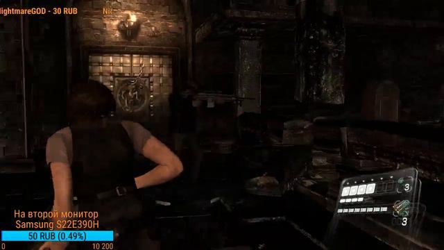 Трэш в Dota 2 и прохождение Resident Evil 6 смотреть онлайн