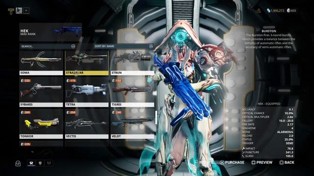 Warframe Ivara is now mine! WooT смотреть онлайн