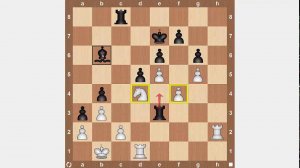 Сицилианская защита. Таль.