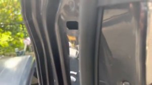 2014 - 2018 BMW X5 F15 outside door handle replacement. This hack saved me four hours.