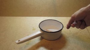 Воронение ножа Opinel №8 пропитка рукояти парафином