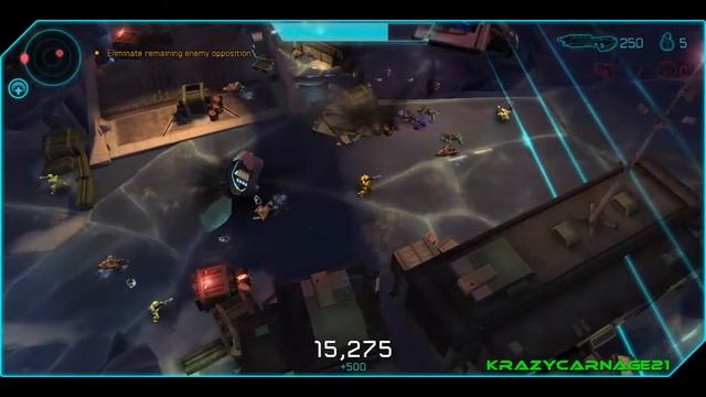 Halo: Spartan Assault (Windows 10) смотреть онлайн