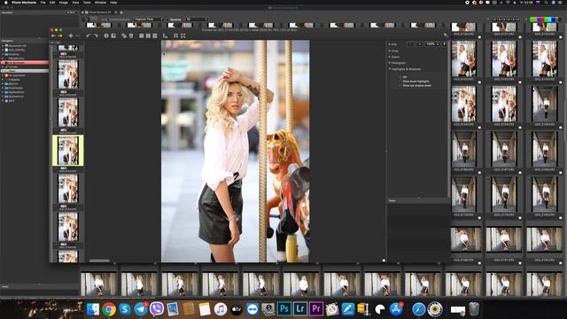 Photo Mechanic 6 - Как ускорить работу смотреть онлайн