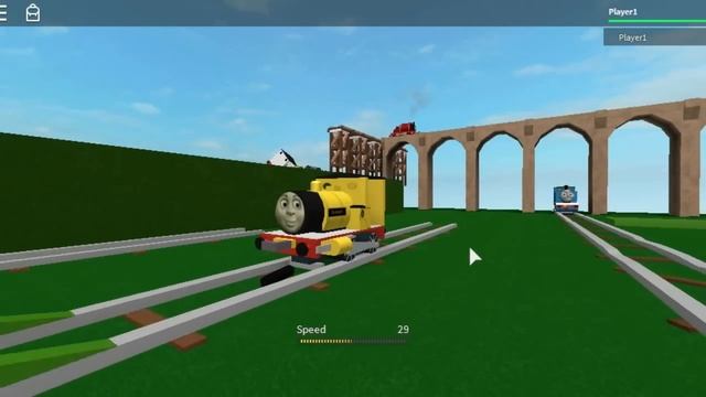 Thomas and Friends Roblox Accidents : Surprises смотреть онлайн