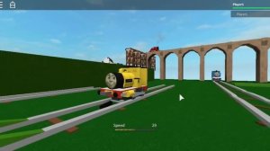 Thomas and Friends Roblox Accidents : Surprises