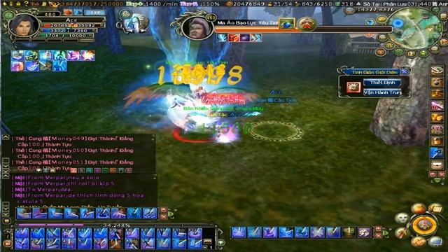 Boss 460 - Chinese Hero Online - 中華英雄 | Thần Long Huyết Kiếm смотреть онлайн