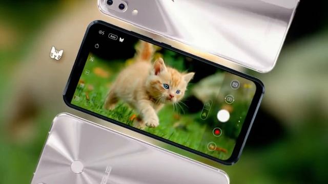 Presentación del ZenFone 5 l 5Z смотреть онлайн