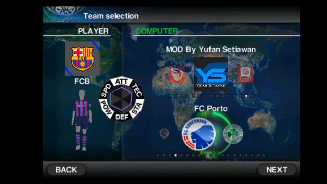 PES 2011 MOD PES 2023 APK ATUALIZADO смотреть онлайн