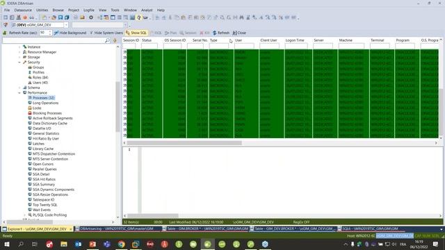 Manage Performance and Security Across Relational Database Platforms смотреть онлайн