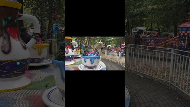 Карусели 🎠 без ограничений. смотреть онлайн